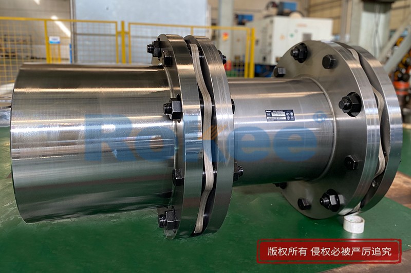 不銹鋼膜片式聯(lián)軸器